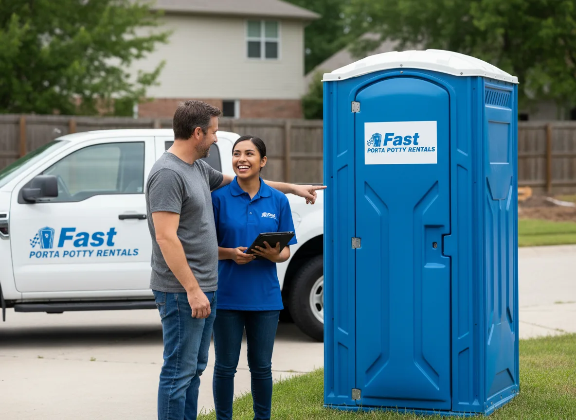 Standard Porta Potty Rentals Winters, TX FAQs